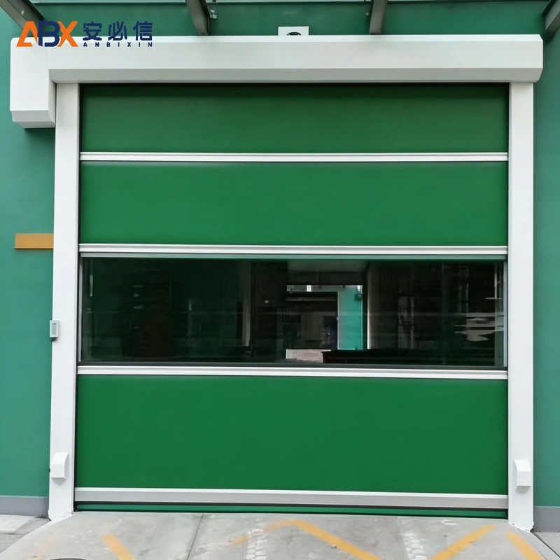 淄博市自动快速门