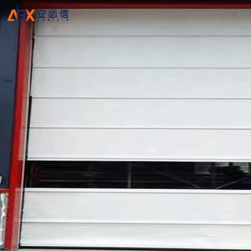 淄博市工业快速门